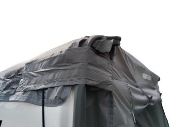 VANCABIN Heckzelt Doppeltüren Ford Transit / Tourneo Custom 2012 - 09/2023